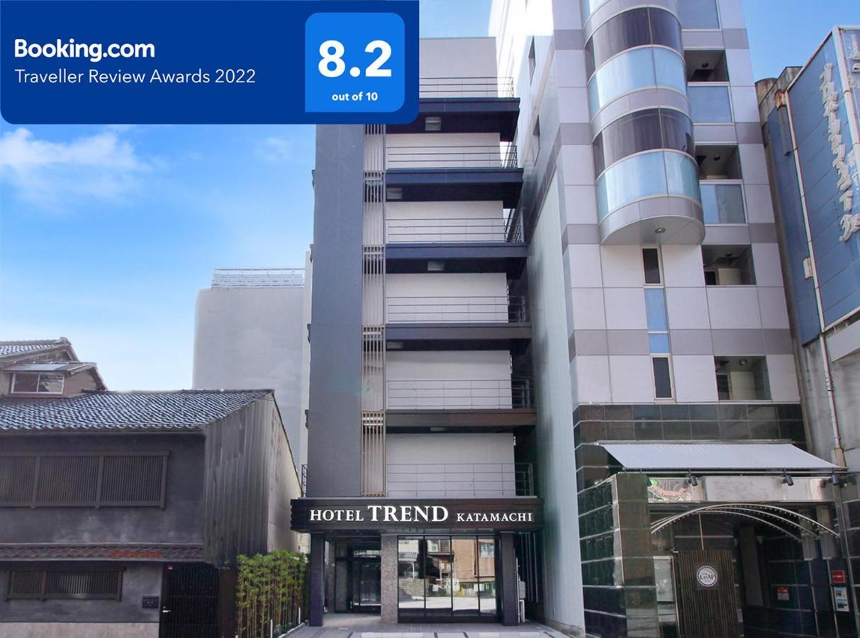 Hotel Trend Kanazawa Katamachi Eksteriør bilde