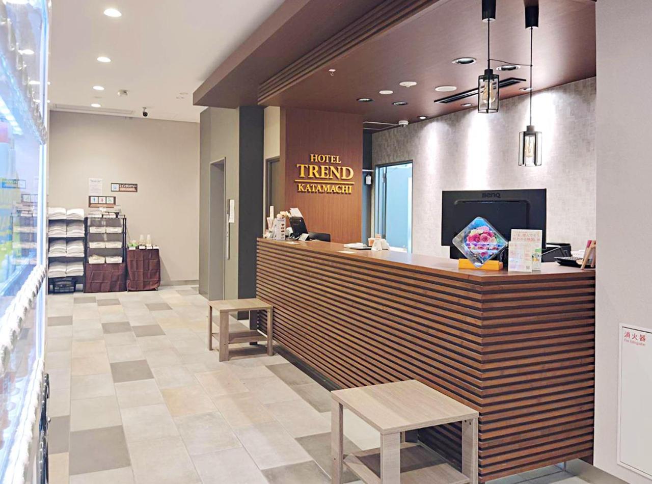 Hotel Trend Kanazawa Katamachi Eksteriør bilde