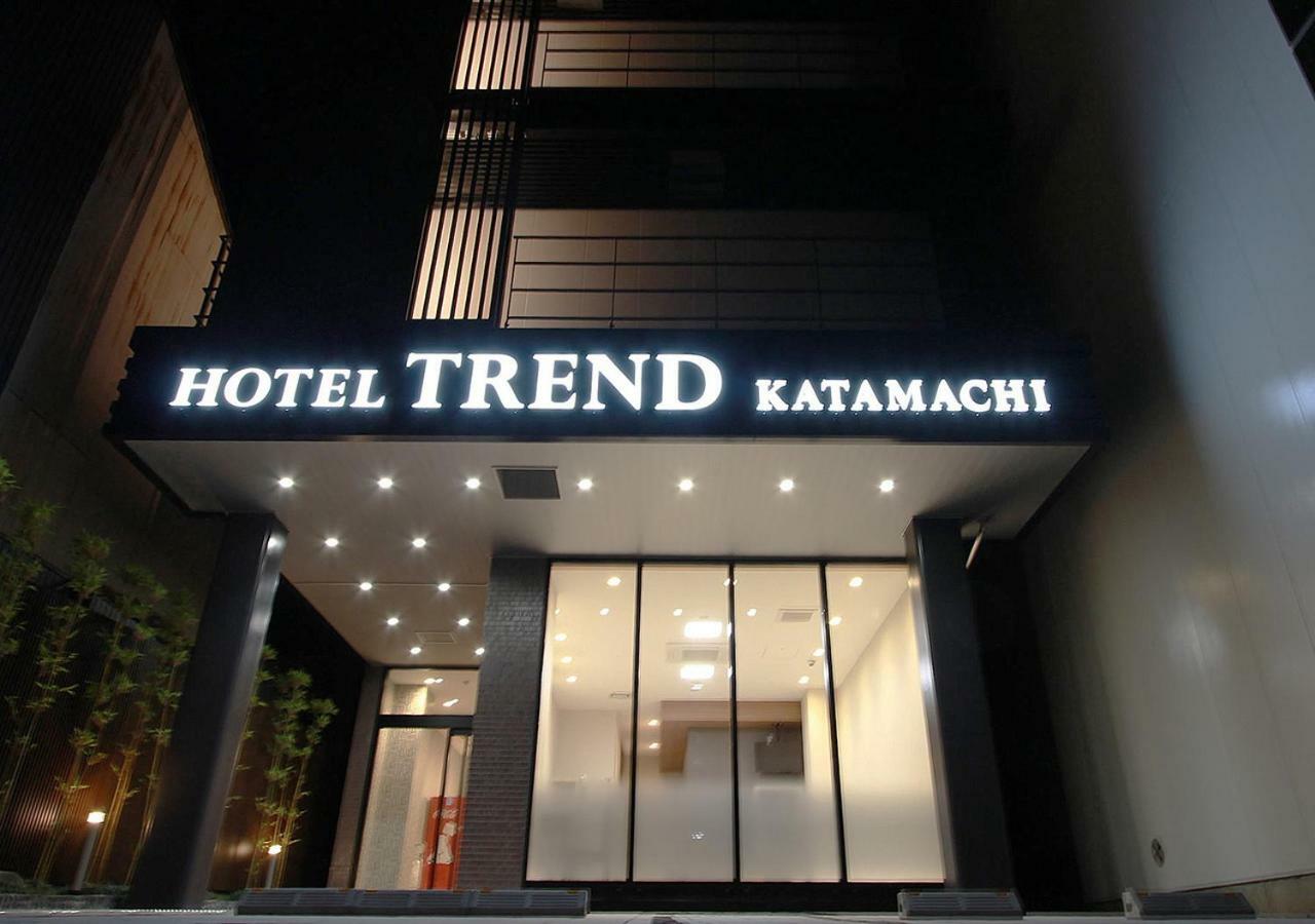 Hotel Trend Kanazawa Katamachi Eksteriør bilde